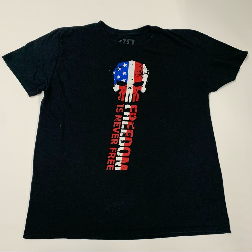 DPG Freedom Is Never Free Tee